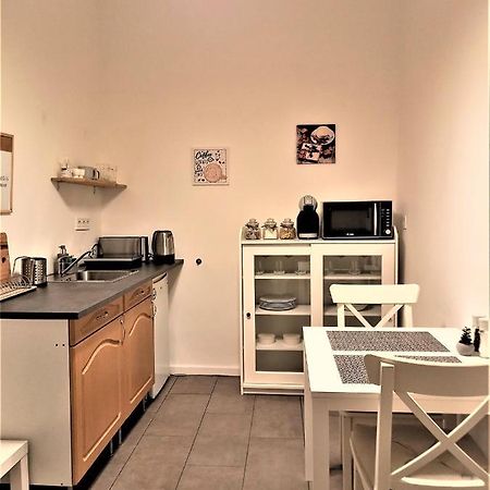 Quiet And Private Studio In The Center Apartman Budapest Kültér fotó
