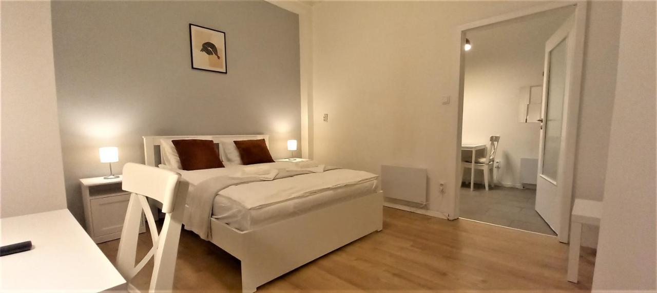 Quiet And Private Studio In The Center Apartman Budapest Kültér fotó