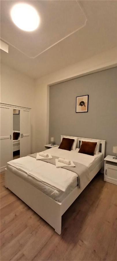 Quiet And Private Studio In The Center Apartman Budapest Kültér fotó
